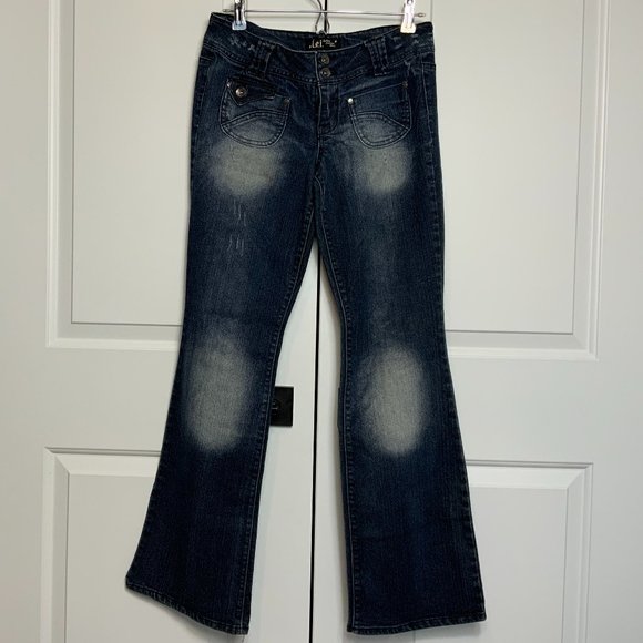 Vintage Flare Jeans - Picture 1 of 5